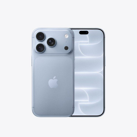 APPLE iPhone 18 Pro 512Go Glacier