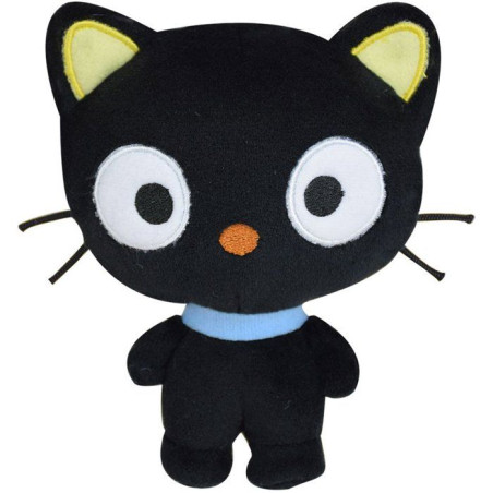 Peluche collectionnable - Chococat - Hello Kitty Kid'Collect - JEMINI - 13 cm - a collectionner