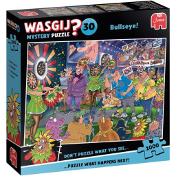 Puzzle - JUMBO - WASGIJ...
