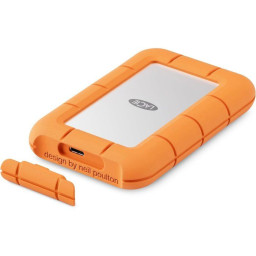 LaCie Rugged Mini SSD 500 Go