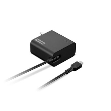 Chargeur Lenovo USB-C 65W - Adaptateur secteur compact - charge rapide PC portable - 100-240V