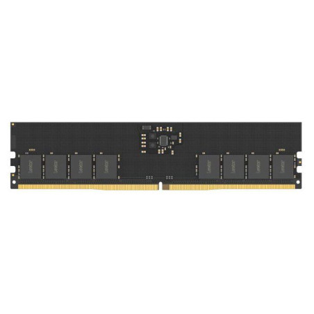 Barrette Mémoire - LEXAR - DDR5 32 Go - 262 PIN U-DIMM - 5600 Mbps CL46 - 1.1 V - Blister