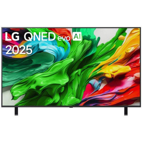 LG 65QNED85 - TV MiniLED 65 (164 cm) - 4K UHD 3840x2160 - 120 Hz - Dolby Vision - Smart TV - 4xHDMI 2.1 - WiFi