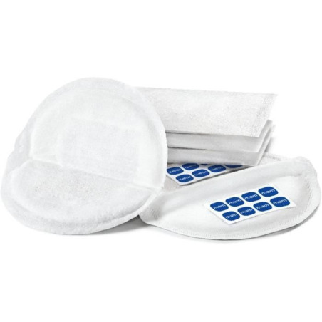 Coussinets d'allaitement - MAM - Pack de 30
