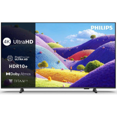 Philips 55PUS7001 - TV LED 139 cm (55) - 4K UHD 3840 x 2160 - HDR10+ - Smart TV - 3xHDMI - WiFi