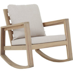 Fauteuil rocking chair de...