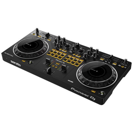 Contrôleur DJ - PIONEER DJ - DDJ-REV1 - a 2 voies - Noir