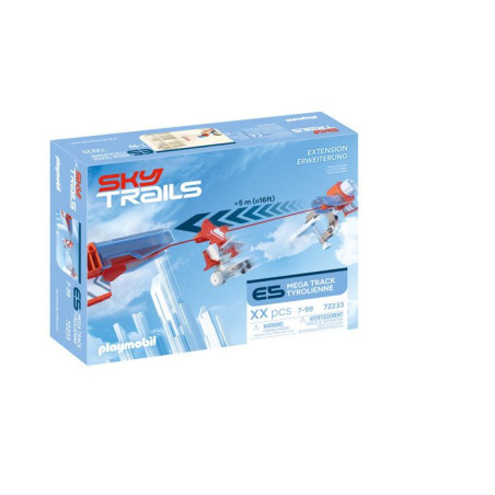 Sky Trails Set d'expansion 72233 Tyrolienne