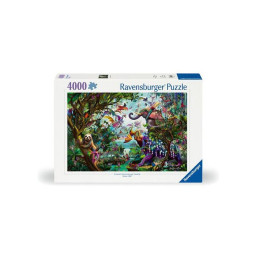 Ravensburger- Puzzles...