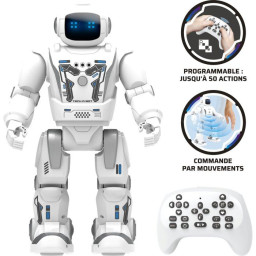 Robot programmable...