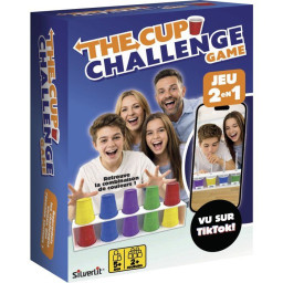 Jeu de société d'ambiance -...