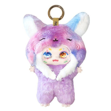 Peluche surprise - Kimmon Dreams of Wilderness - SILVERLIT - Porte-clés inclus - Modele aléatoire