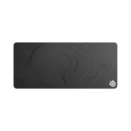 Tapis de souris gaming - STEELSERIES - QcK XXL - Topographic - 900 x 400 mm x 2 mm