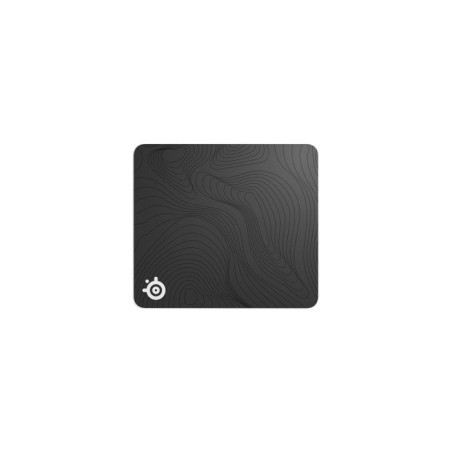 Tapis de souris gaming - STEELSERIES - QcK L - Topographic - 450 mm x 400 mm x 2 mm