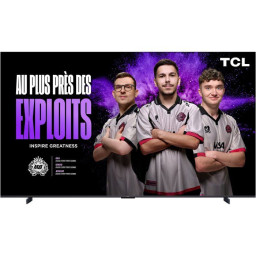 TCL 98T8B - TV QLED 98 (248...