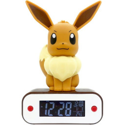 Réveil figurine - TEKNOFUN...