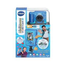 VTECH - KIDIZOOM VIDEO CAM...
