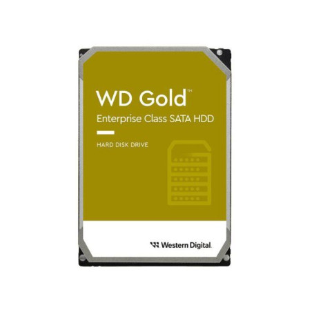 WD Gold - WD8005FRYZ - Disque dur - 8 To - 3,5 - 7200 tr/min