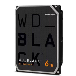 WD Black - WD6004FZBX -...