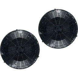 Filtre charbon hotte x2 -...