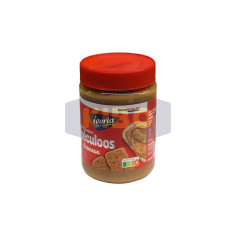 Pâte à tartiner spéculoos crémeux 400g