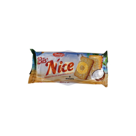 9 Biscuits Bis'Nice 54g