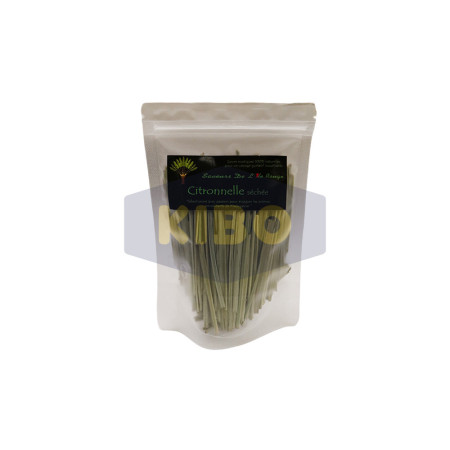 Citronnelles séchées 20g