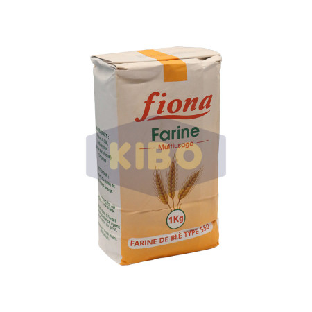 Farine mutliusage fiona 1kg