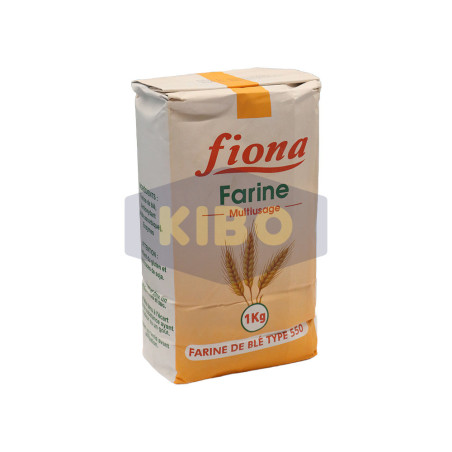 Farine mutliusage fiona 1kg