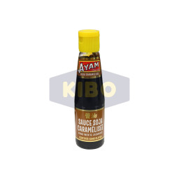 Sauce soja caramélisée 210ml