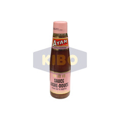 Sauce aigre douce 210ml