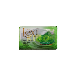Savon de toilettes lexi fresh green 175g