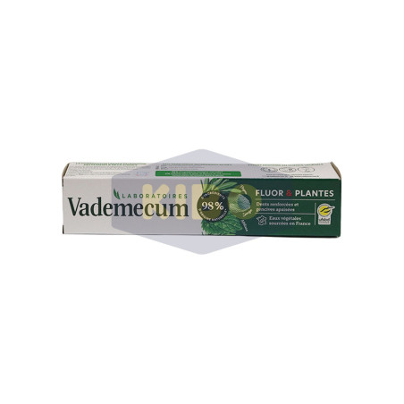 Dentifrice blnacheur et plantes 75ml