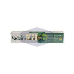 Dentifrice pureté et eucalyptus fraîcheur intense 75ml