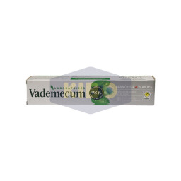 Dentifrice fluor et plantes 75ml