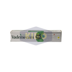 Dentifrice fluor et plantes 75ml