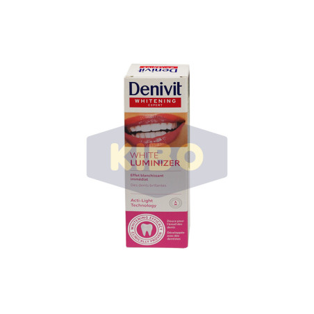 Dentifrice blancheur et lumière 50ml