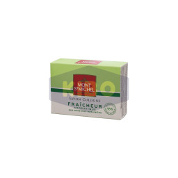 Savon cologne solide fraîcheur aromatique 125g