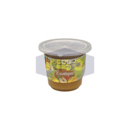 Picolo compote pomme exotique 150g