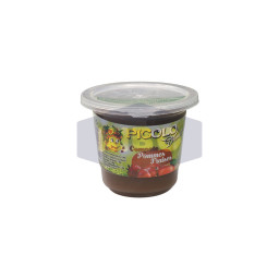 Picolo compote pomme fraise 150g