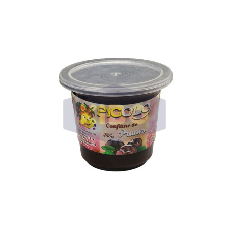 Picolo confiture prune 150g