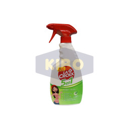 Spray nettoyant 5en1 avec javel 500ml