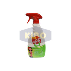 Spray nettoyant 5en1 avec javel 500ml