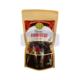 Infusion hibiscus fleur séchée 30g
