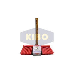 Balai d'angle souple avec manche A04