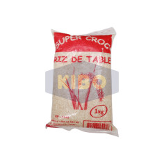 Riz de table super croc 1kg