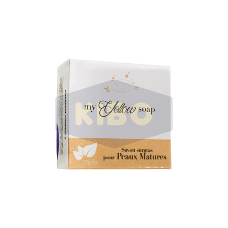 Savon pour peaux matures 57g