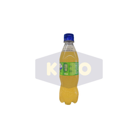 Boisson gazeuse Fanta ananas pet 35cl
