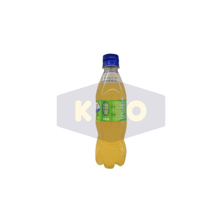 Boisson gazeuse Fanta ananas pet 35cl