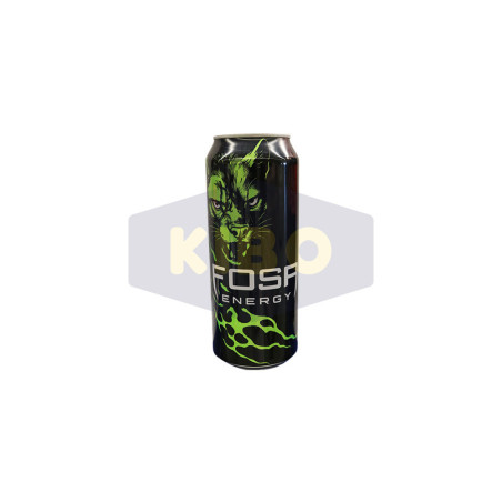 Boisson FOSA energy 50cl